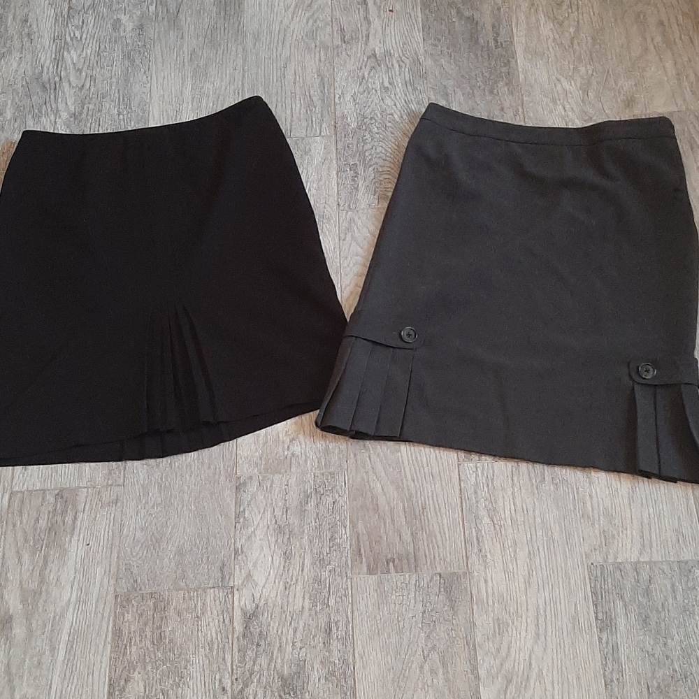 Two Dress Skirts Size 10